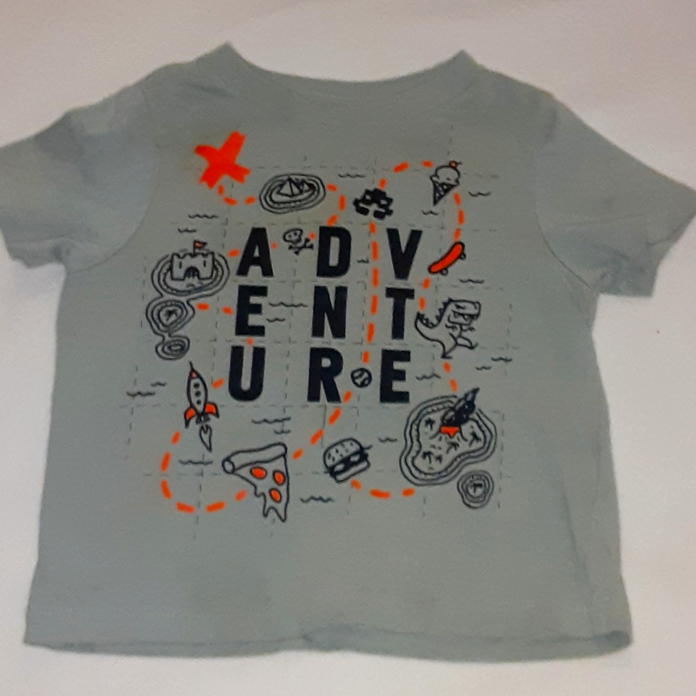 9-12 month boy tshirt